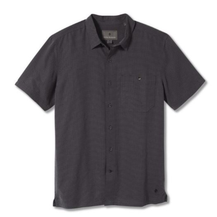 Royal Robbins Mojave Pucker Dry Short Sleeve Shirt – Men’s